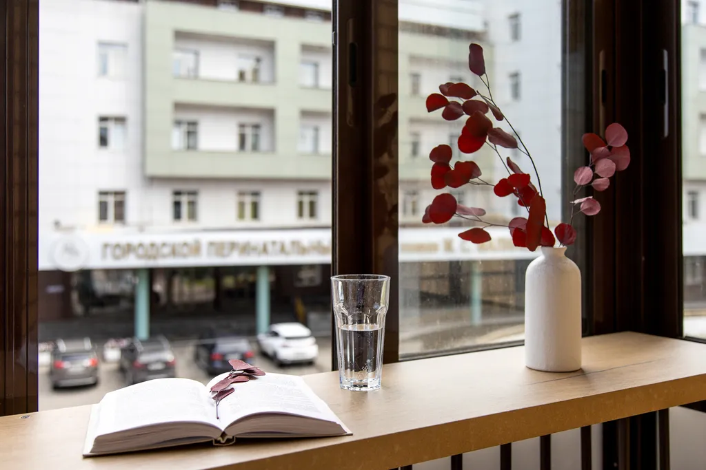 Современная студия в центре Иркутска