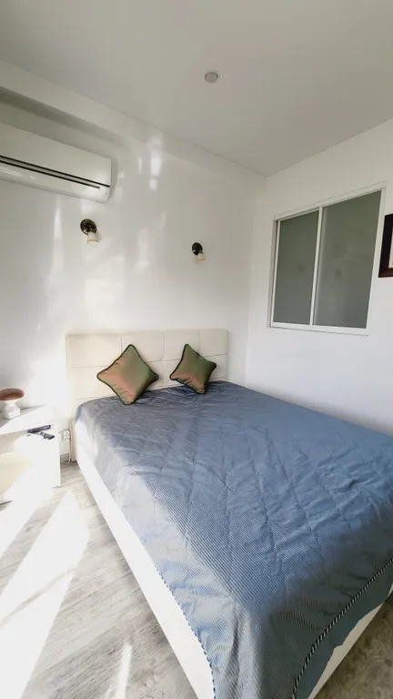 Квартира Квартира Евродвушка с видом на море — Сириус