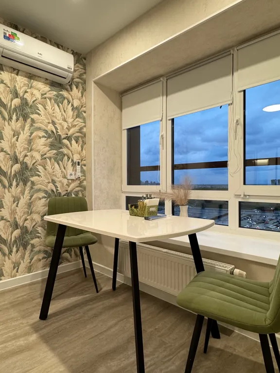 Квартира у метро Горки