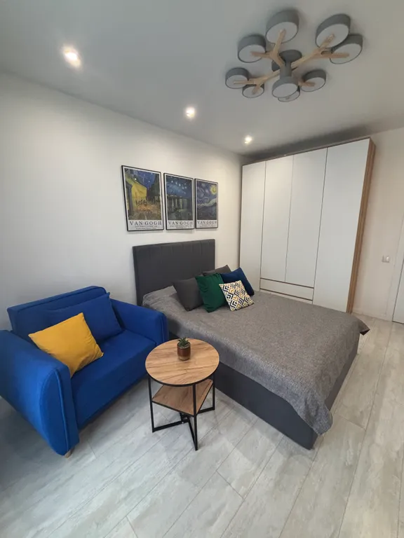 Однокомнатная квартира комфорт класса