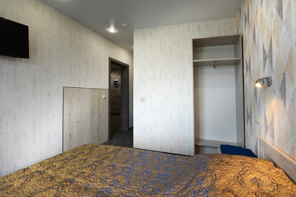 Сити Парк. Номер стандарт