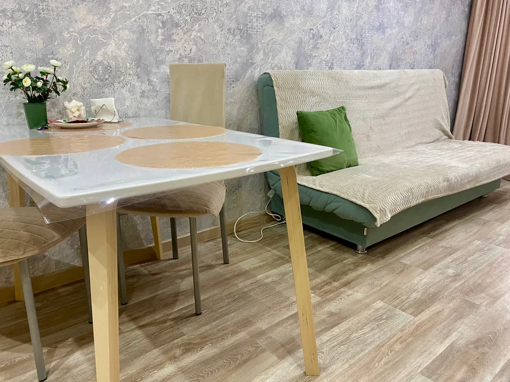 Квартира в престижном районе  в пешей доступности маутинбайк .