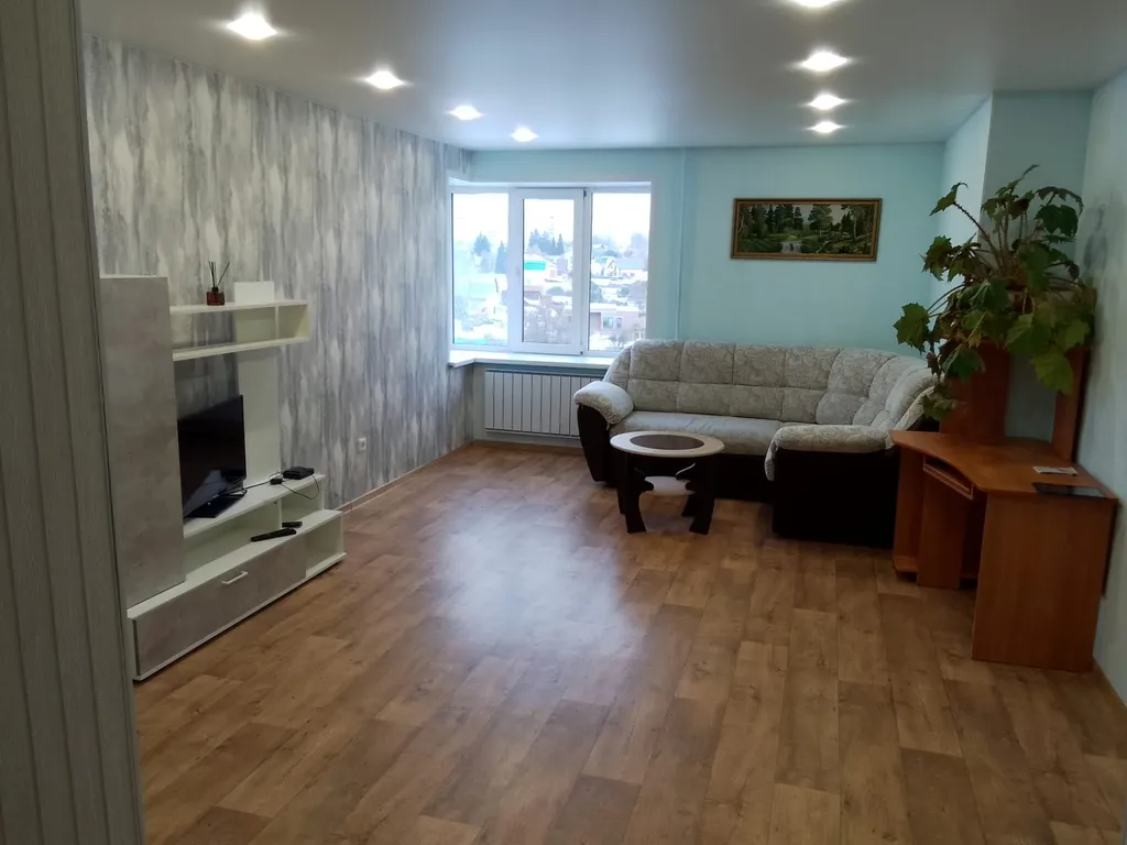 Квартира Уютная квартира — Новосибирск