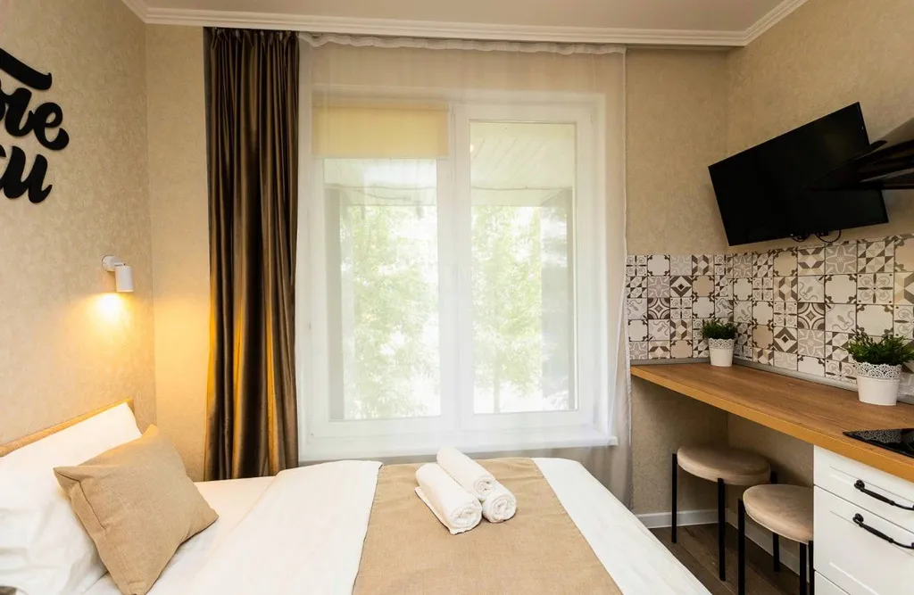 Улучшенный апартамент