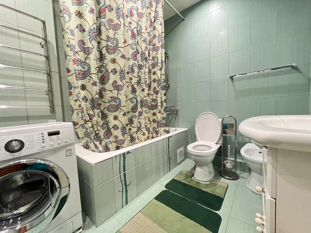 Квартира Квартира с видом на море — Анапа