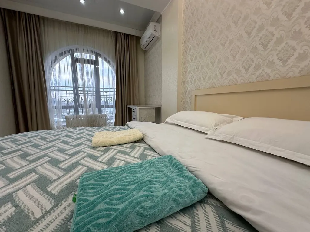 Harmony apartment near Panfilov Park