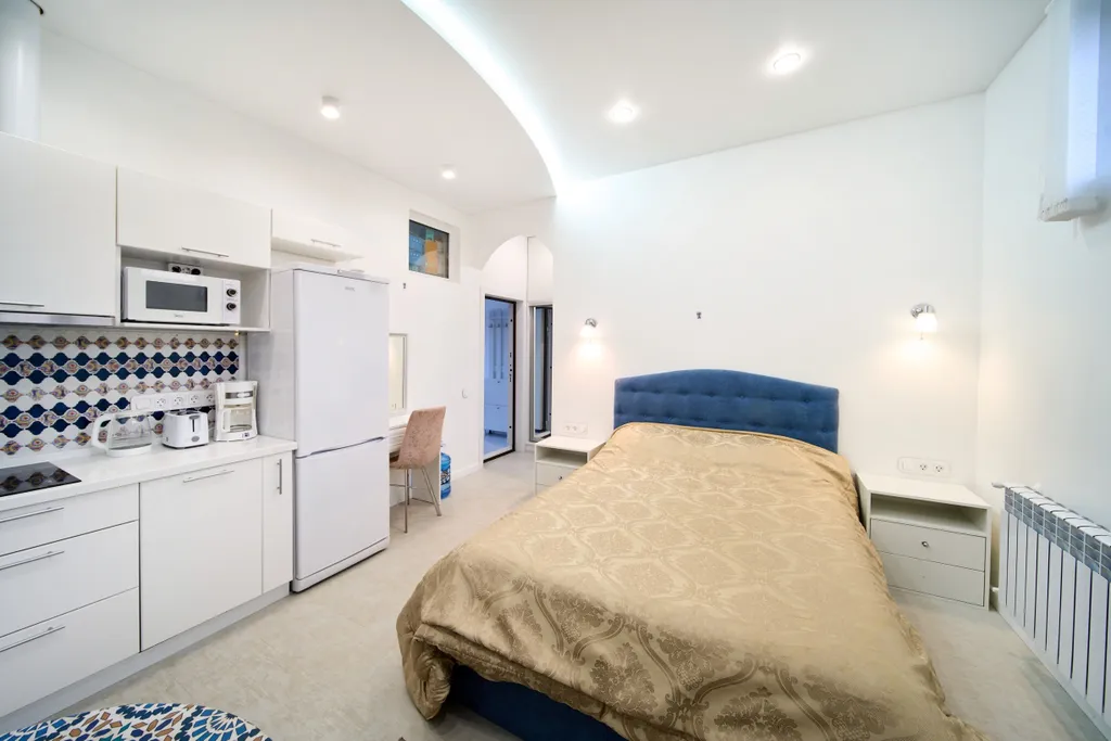 Коттедж Снять Жилье на мысе Фиолент | Квартира-Студия у моря в Севастополе — Севастополь