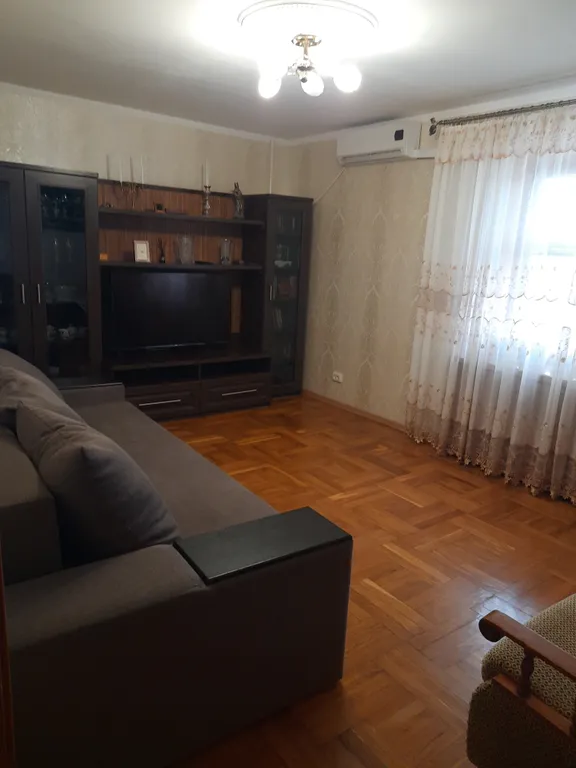 Уютная квартира в живописном посёлке Форос