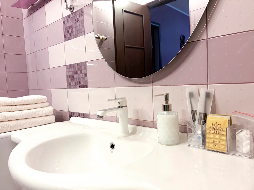 Просторная однокомнатная квартира с прямым выездом на трассу