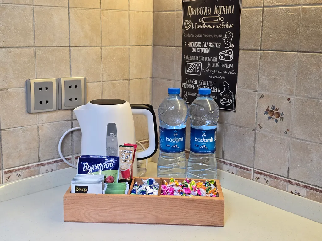 Уютная квартира в центре Баку -Старый город