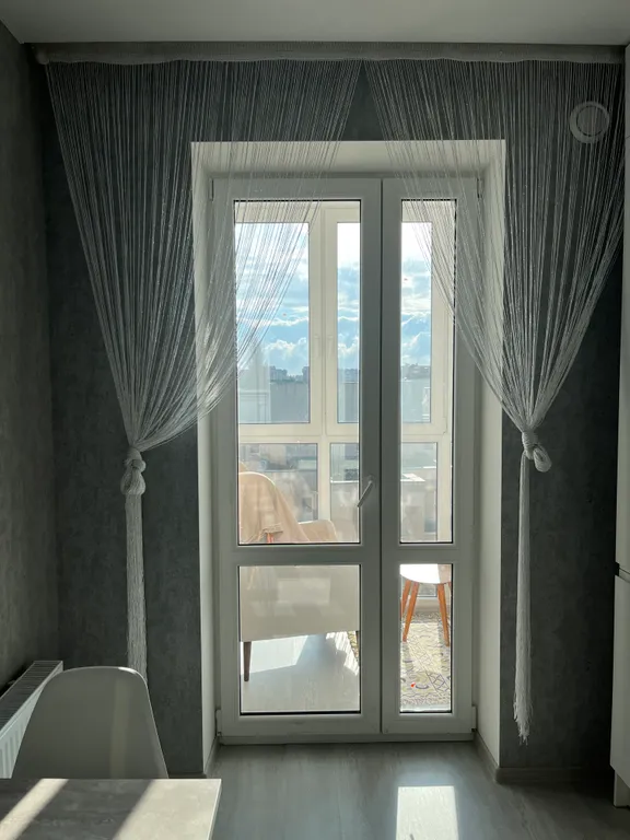 Уютная квартира у моря