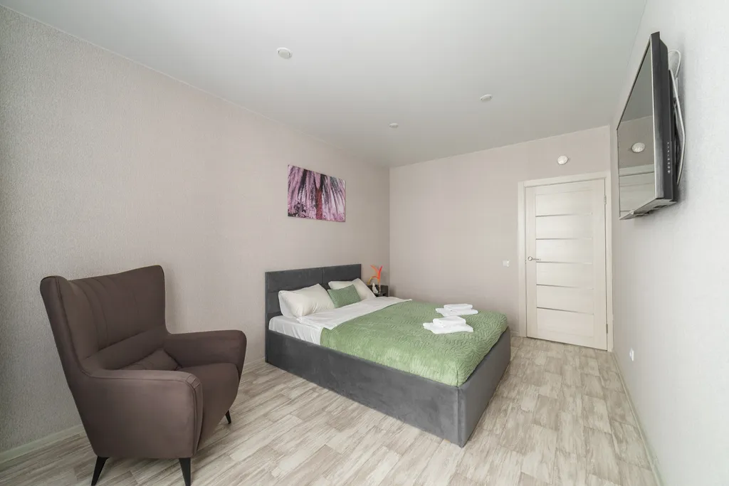 Апартаменты рядом с набережной