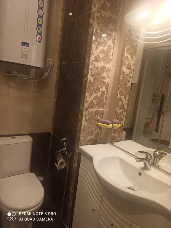 Квартира в центре у храма