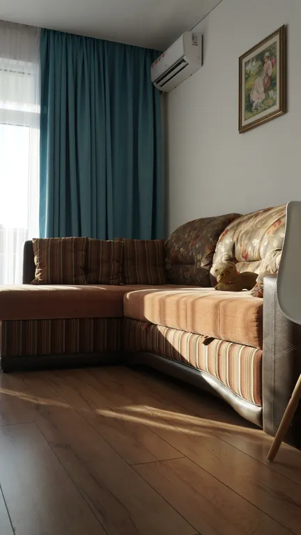 Квартира на пляже у самого моря