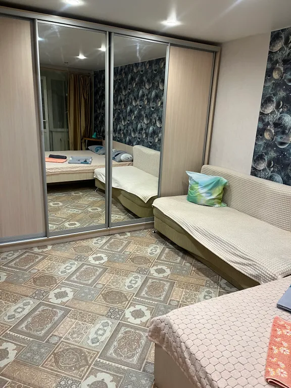 Уютная квартира