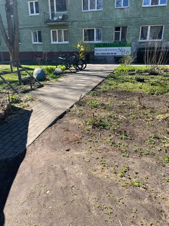 Квартира Светлая квартира в центре города — Калининград