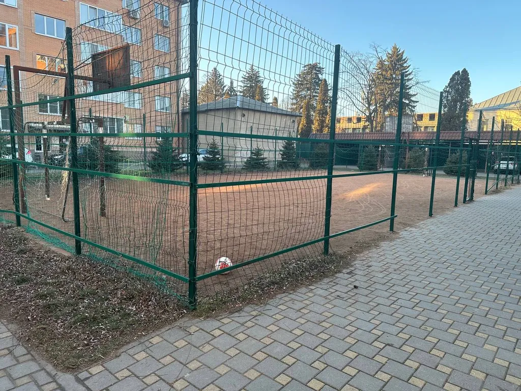 Просторная квартира в курортной зоне