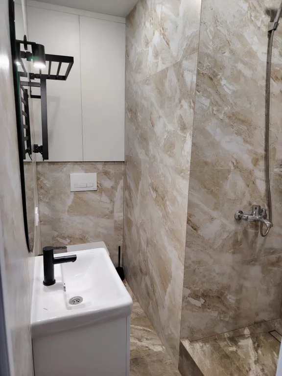 Апартаменты в центре города