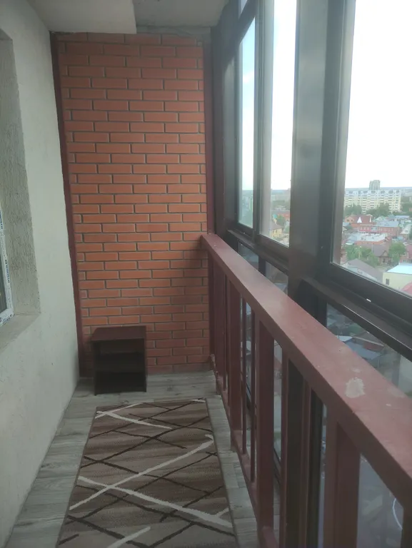 Студия в новом доме