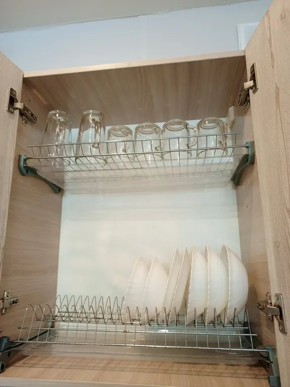 Комфортная квартира-студия