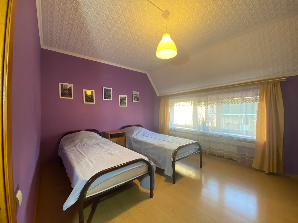 Квартира Трёхкомнатная квартира для большой компании в тихом центре Анапы — Анапа