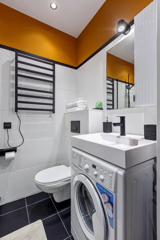 Квартира Квартира Уютная студия на двоих с удобным диваном-кроватью и собственной кухней — Москва