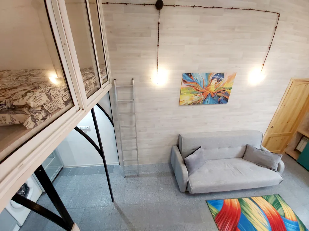 1-комнатная Квартира — аренда посуточно в Таганрог