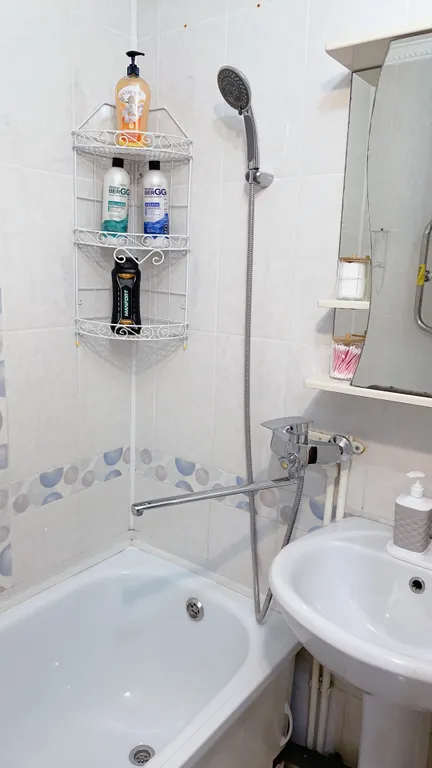 Комфортная квартира