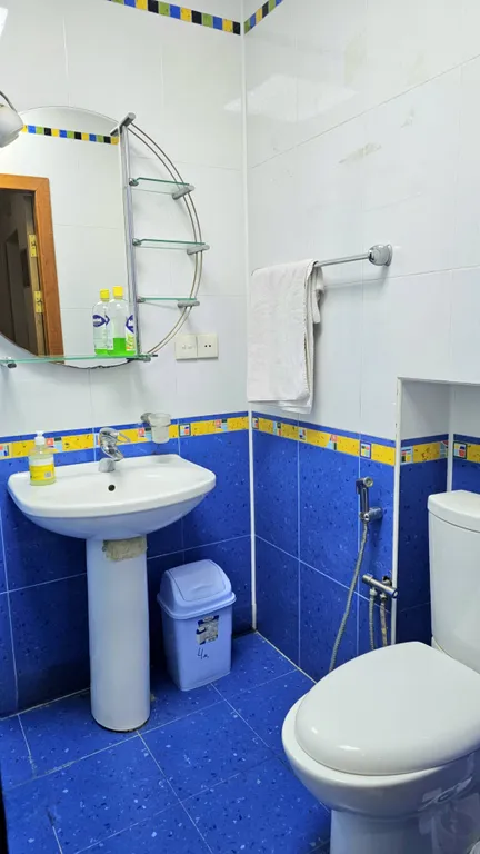 Бюджетная 2-комнатная квартира