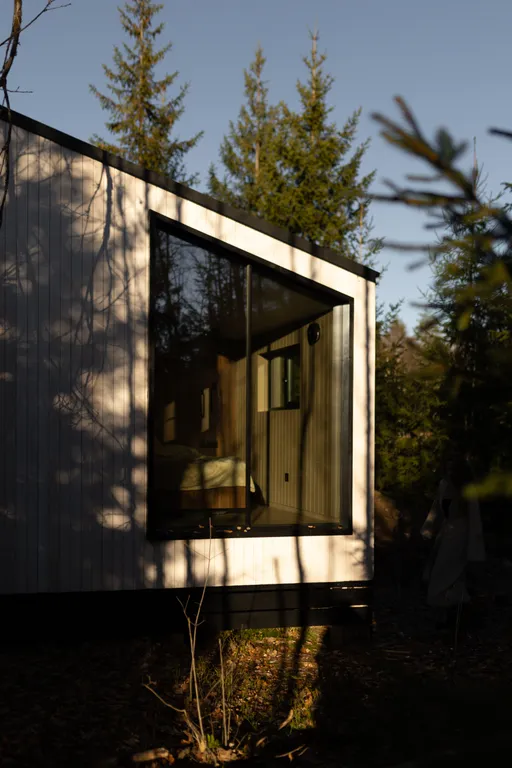 Коттедж Уютный hygge-дом с камином и проектором — Санкт-Петербург