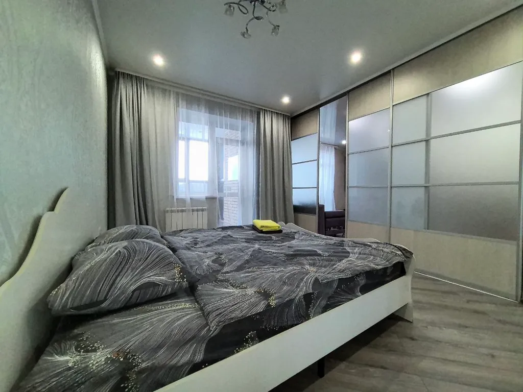 Квартира Апартаменты Чей Чемодан ЖД — Омск