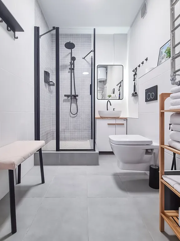 Новая квартира у парка рядом с историческим центром