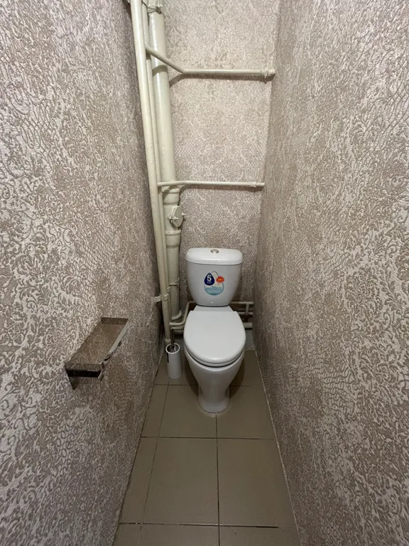 Двухкомнатная квартира