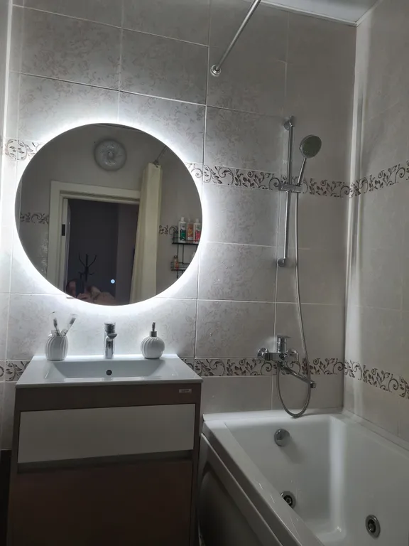 Mandarinka в центре города