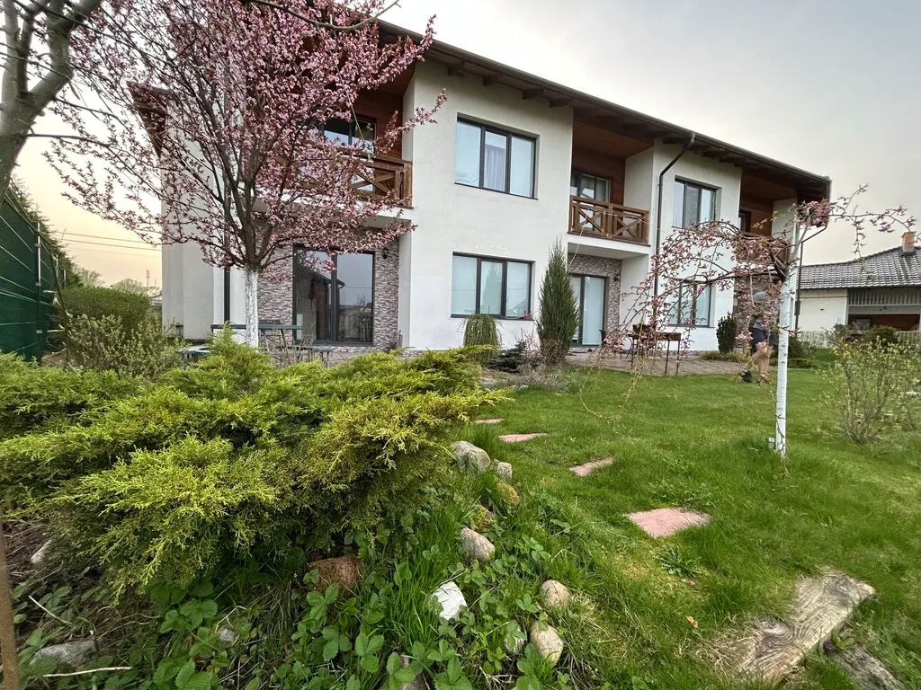 Уютный дом на побережье