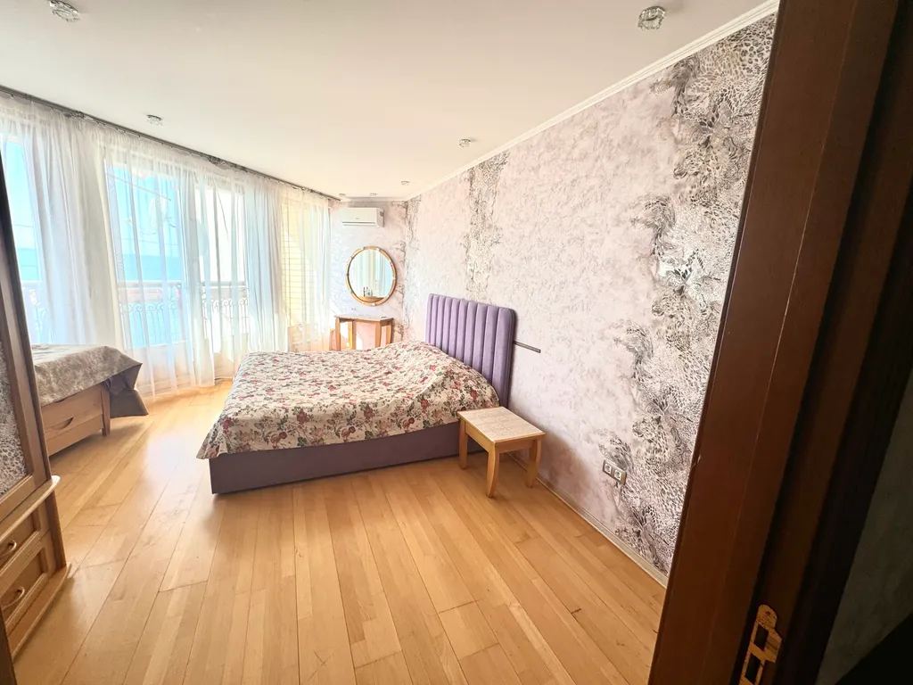 Вилла в стиле яхты