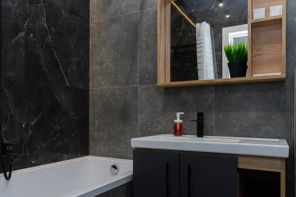 Квартира Квартира Люкс в ЖК Жигулина Роща — Мирное