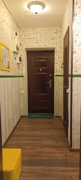 Квартира 3-комнатная Квартира — Великий Новгород