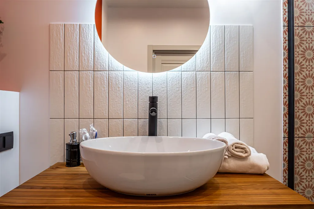 Элитные видовые апартаменты на 22 этаже