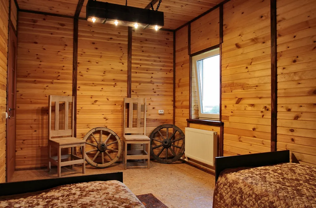 Дом у озера