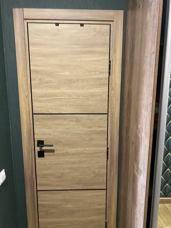 Новая студия с евроремонтом в живописном месте