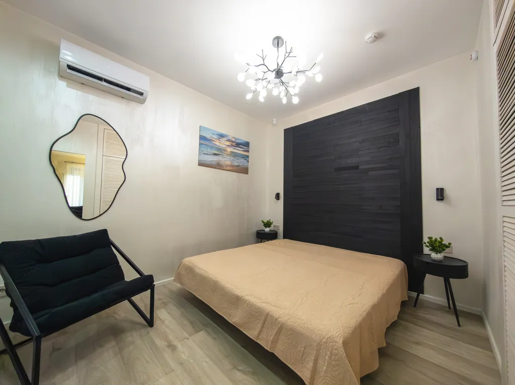 Уникальные апартаменты с террасой в центре Светлогорска