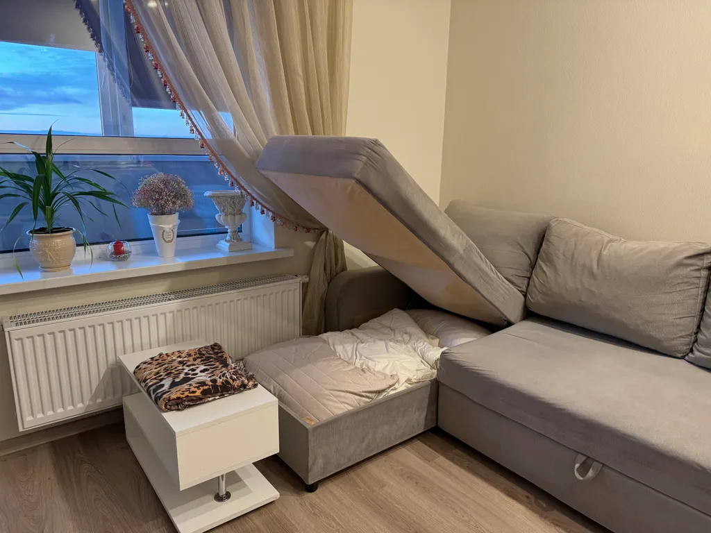 Самая уютная квартира-студия