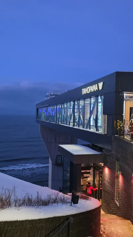 Квартира Квартира Очарование с видом на озеро — Светлогорск