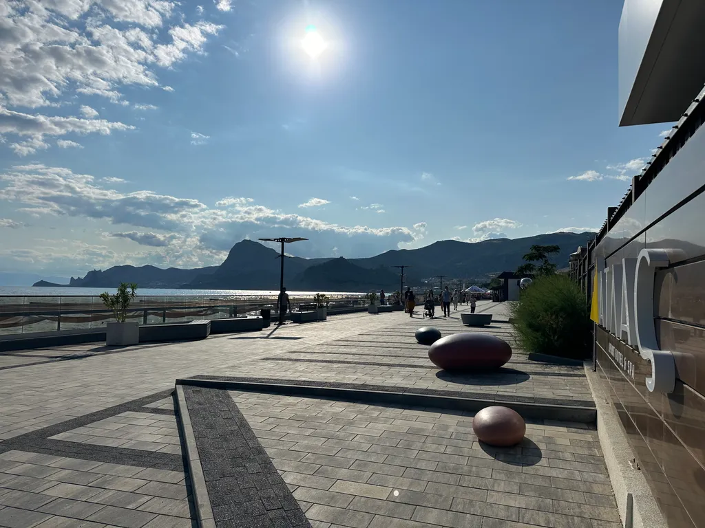 Семейные апартаменты атлас