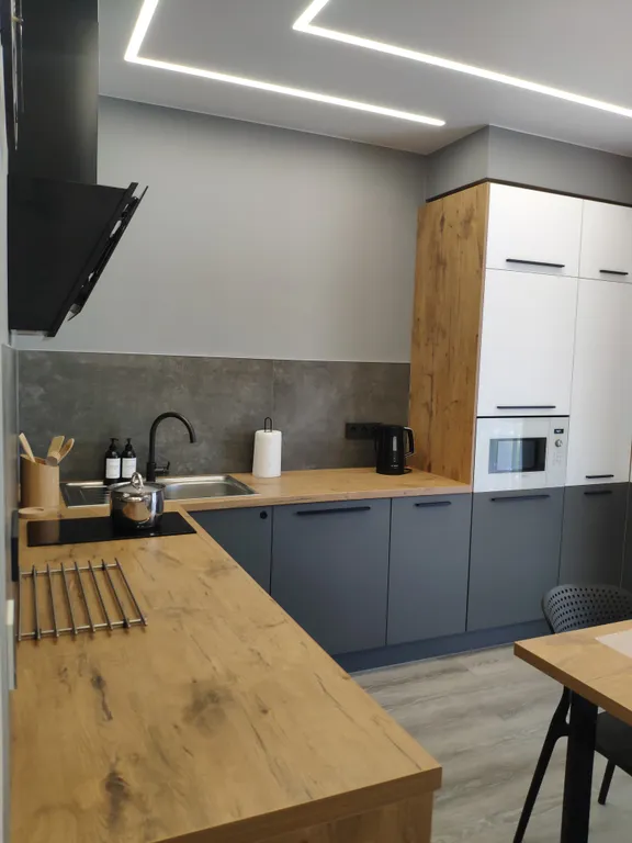 Уютная и стильная квартира