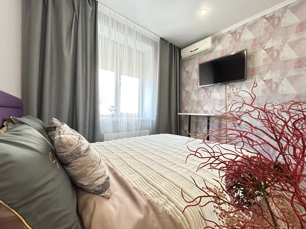 Уютные апартаменты возле леса