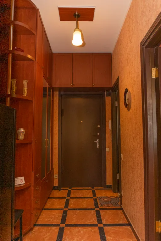 Green Tower Апартамент с лучшим видом