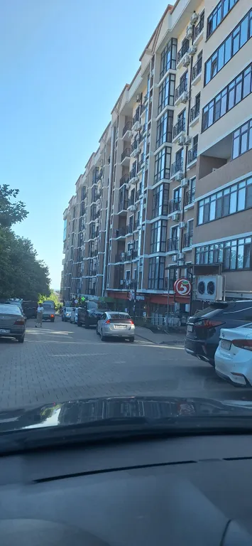 Квартира Уютная квартира недалеко от моря — Геленджик