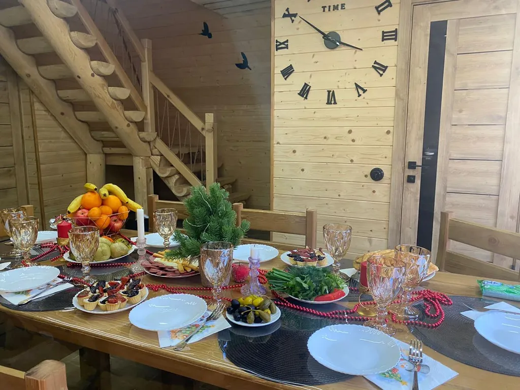 Дом шалаш Sarkit-Villa